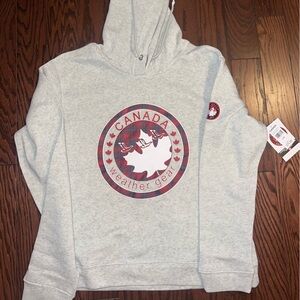 Canada Weather Gear Hoodie - NWT